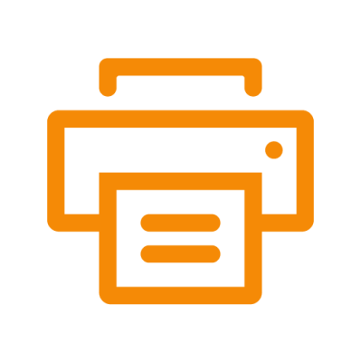 Precision upsstore printing