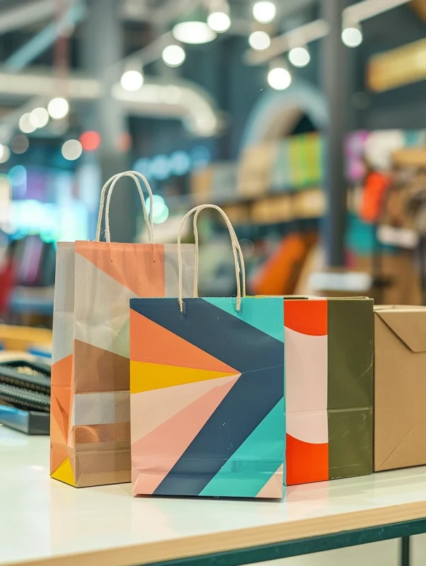 Reusable Shopping Bags